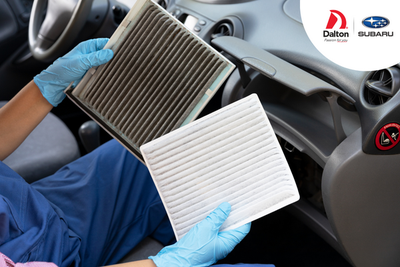 Cabin Air Filter Replacement Special