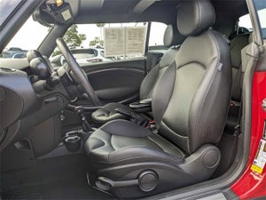 2015 MINI Cooper S Convertible