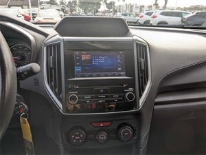 2019 Subaru Crosstrek 2.0i Premium