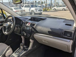2015 Subaru Forester 2.5i Touring