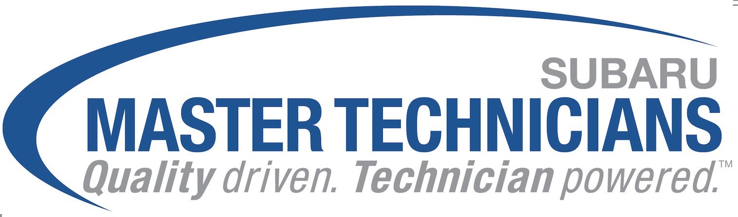 Subaru Master Technicians Logo | Dalton Subaru in National City CA