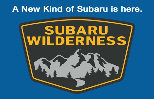 Subaru Wilderness | Dalton Subaru in National City CA